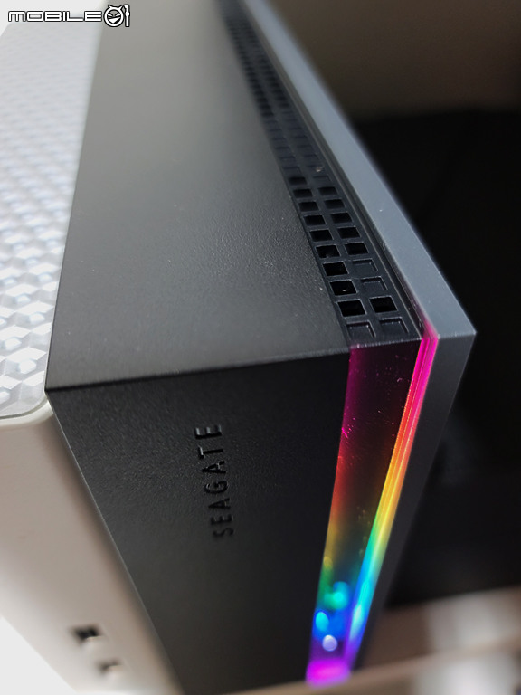 2022新品開箱推薦~~【SEAGATE 希捷】FireCuda Gaming Hub ~~