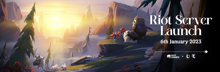《英雄聯盟》2023 年起改由 Riot 原廠直營 Garena 結束 12 年營運!