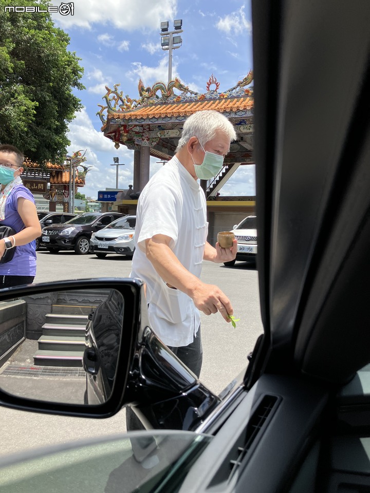 專注完美，近乎苛求 之 ES200 用車分享