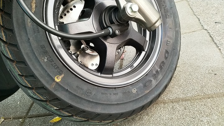 New Nex 7期 盤子車來了