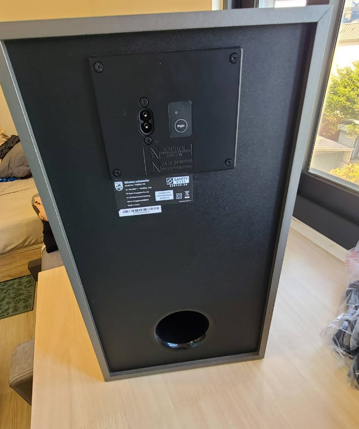 價格親民的專業聲霸！CP值頗高的飛利浦TAB8967開箱分享