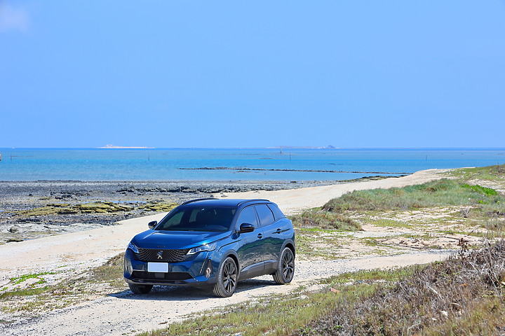 (映像旅行) 飄洋過海談場戀愛in澎湖 feat. PEUGEOT 3008 BLACK PACK純黑特仕版