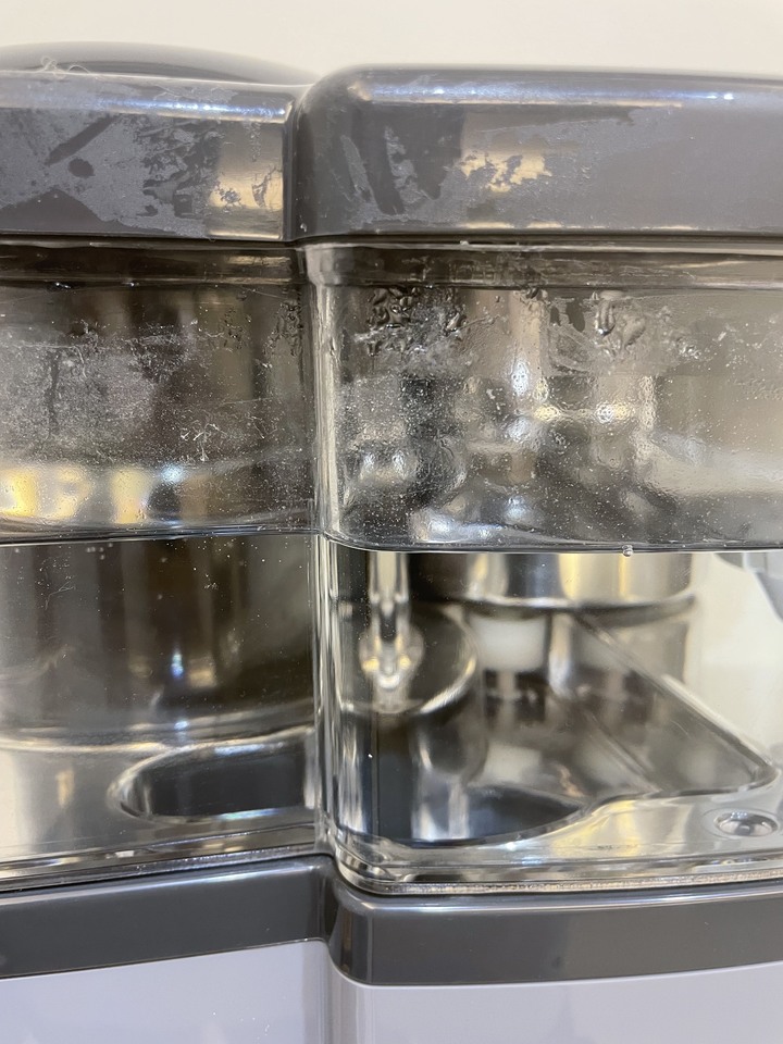 飲水機漂浮物找不到原因