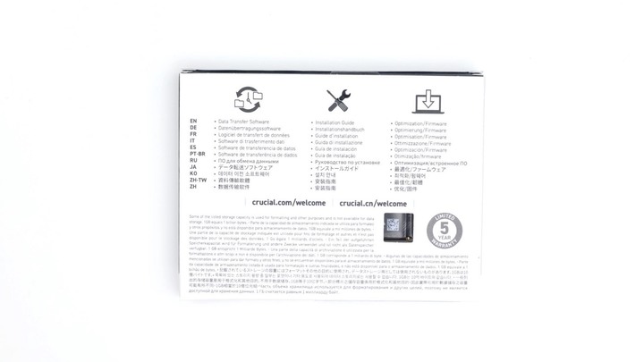 點我看大圖 M.2 SSD 平價 4TB 大容量競爭時代降臨,Micron Crucial P3