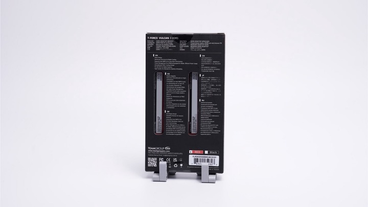 這款產品就是出給不需要 RGB 記憶體的一般使用者！十銓 T-FORCE Vulcan DDR5–5200 16G x2