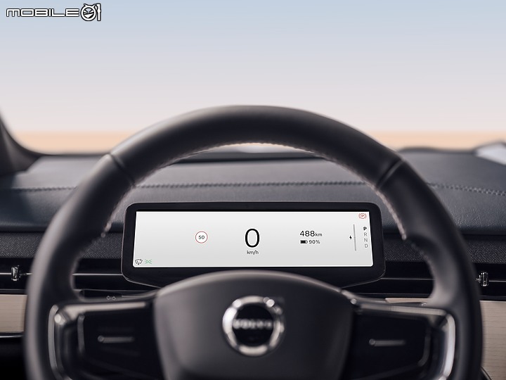 【海外新訊】Volvo EX90 全球首發,具備600公里續航力也是有史以來最安全的Volvo!