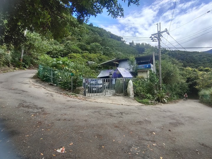 小布騎遊新竹凌空廊道O型