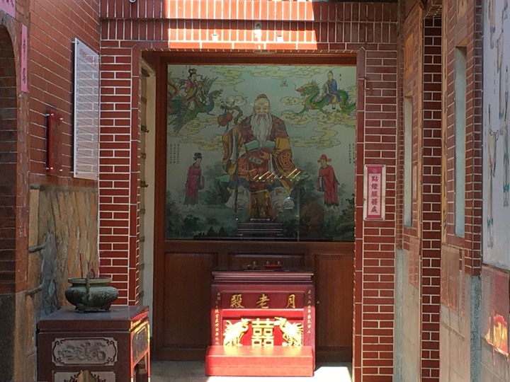 金門.環島「尋獅記」
