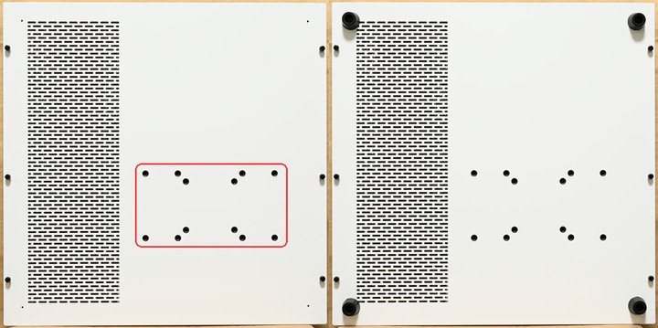 Thermaltake Core P3 TG Pro Snow Edition機殼開箱