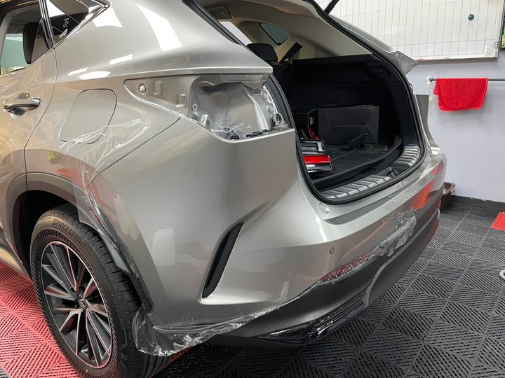 2023年式 NX 犀牛皮(TPU)包膜經驗分享 - 長期追縱 - 2023.2.12 第一次更新