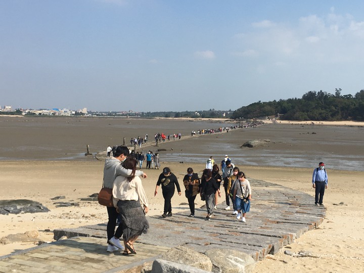 「金門老兵召集令」騎遊金門島