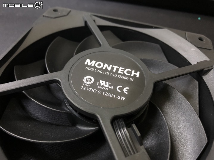 MONTECH 全新六雙塔散熱器 METAL DT24 Base 開箱測試報告