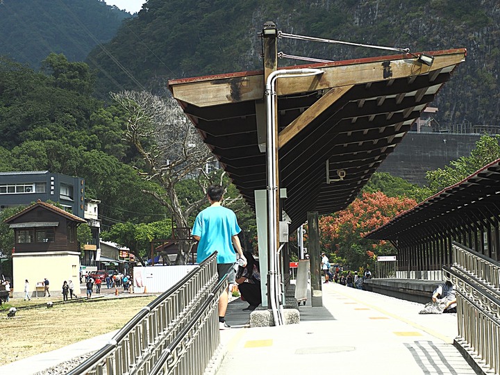 車埕火車站、車埕木業展示館、貯木池、水里火車站 — 「鐵道旅行•幸福美好111」紀念章戳收集紀錄之集集支線 【下】