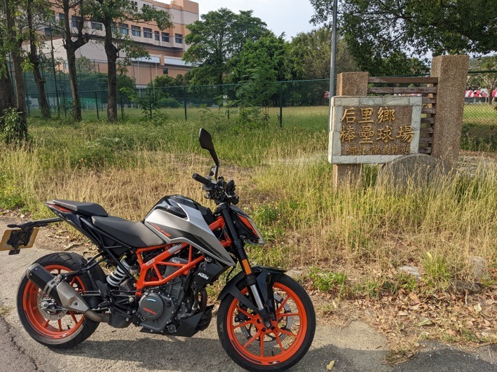 租KTM 390Duke南下探險「一路沒紅綠燈」的忘憂谷