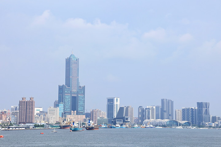 (映像分享) 漫遊高空、徜徉港都in高雄 feat.承億酒店TAi Urban Resort