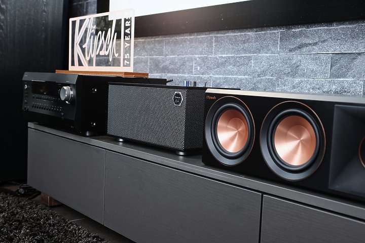 高顏質復古美人， Klipsch The Three II SNAP-ON 藍牙喇叭，小冠頭的不專業開箱