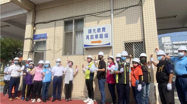 彰化第一家百貨中友彰化店今動土，王惠美讚：這田僑仔多、消費力強