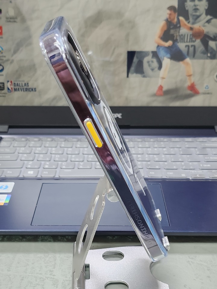 犀牛盾Clear透明手機殼MagSafe聯名款