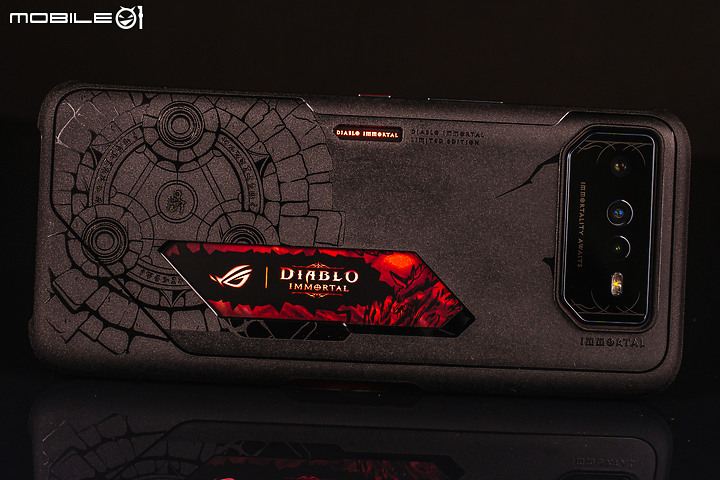 ASUS ROG Phone 6《暗黑破壞神》永生不朽版|恐懼之王降臨!