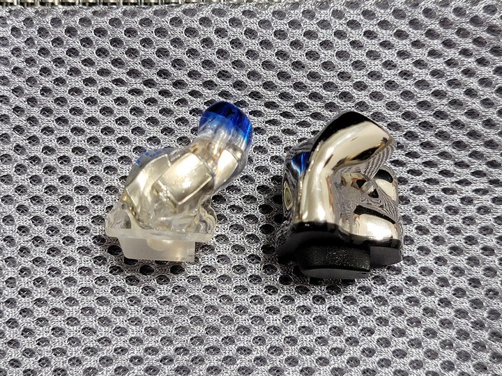 [開箱] 優等生的存在 - FitEar DC Ti + FitEar cable 009 Aqua,Brise Audio NAOBI-Ultimate
