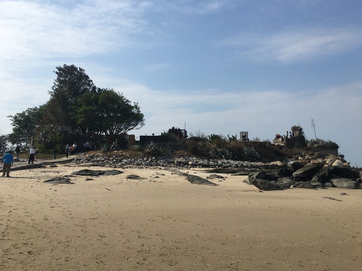「金門老兵召集令」騎遊金門島