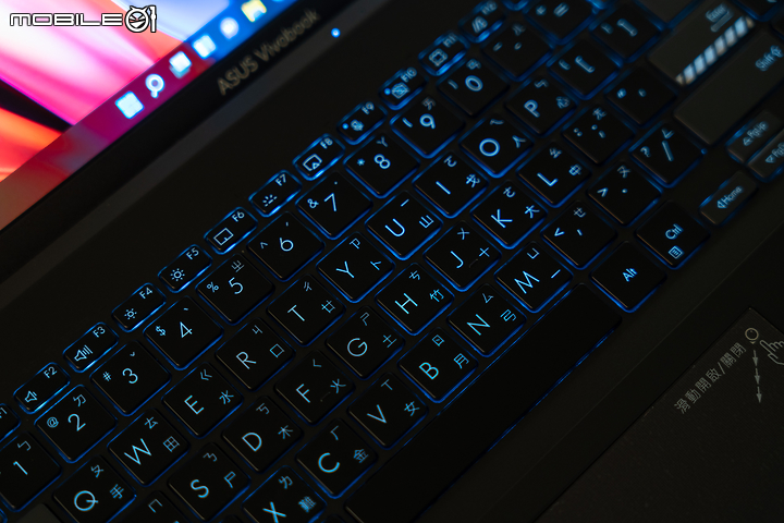 ASUS Vivobook Pro 16X OLED 測試報告|升級中高階效能延續獨特創作精神
