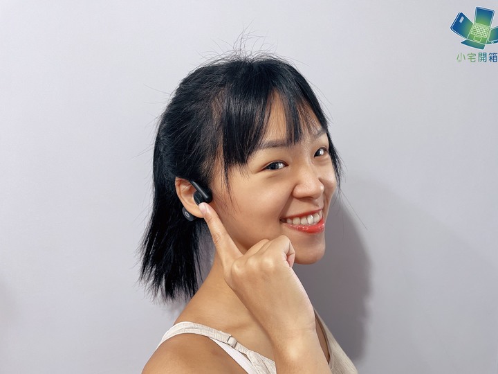 【小宅開箱】舒適零耳壓的好聲音 Kaibo Flex 骨傳導耳機開箱體驗