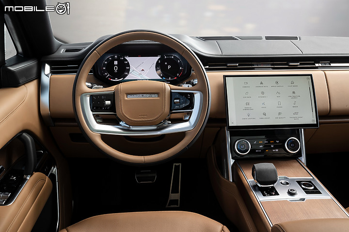 【國內新訊】再降2~4萬,Land Rover旗艦休旅Range Rover 597萬元起發表上市!