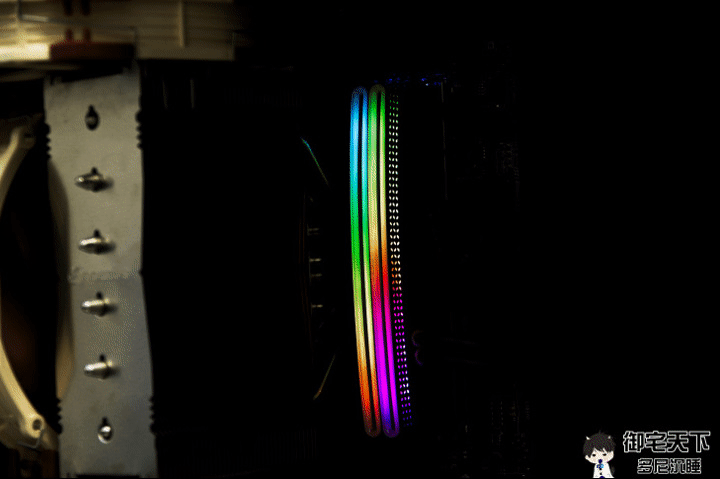 開箱|【Kimtigo 金泰克】戰虎 Z3 RGB DDR4-3600 16GB(8GB X 2)雙通道 桌上型超頻記憶體