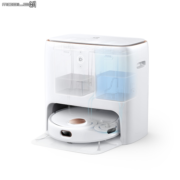 ECOVACS 科沃斯全新品牌 yeedi 正式進軍台灣|輕薄質感掃拖機器人 Floor 3 美型登場