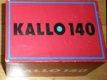 Kallo 140改名Kowa 140的RF相機.