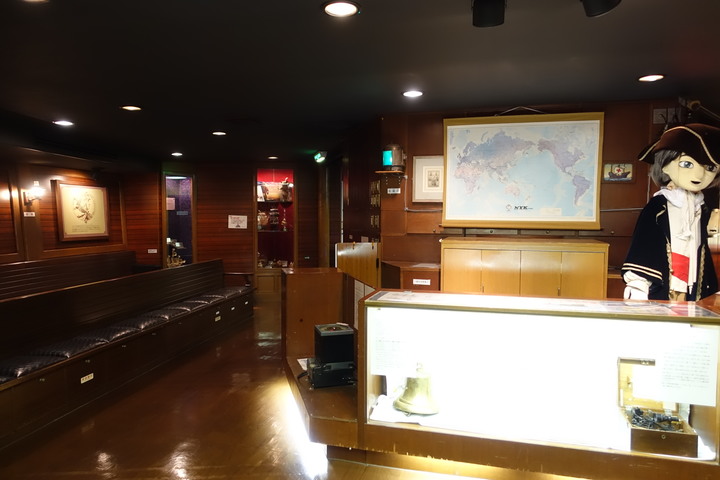 ＜日本＞2018全家人日本關西行~DAY9大阪港聖瑪麗亞號．出航