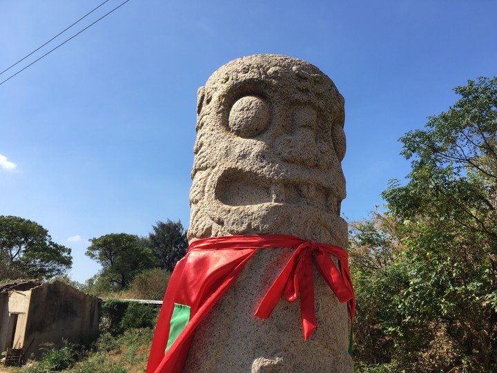 金門.環島「尋獅記」