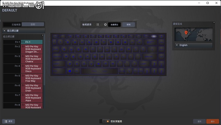 MSI Raider GE67 HX 測試報告｜240Hz OLED 螢幕打造頂級視覺體驗！