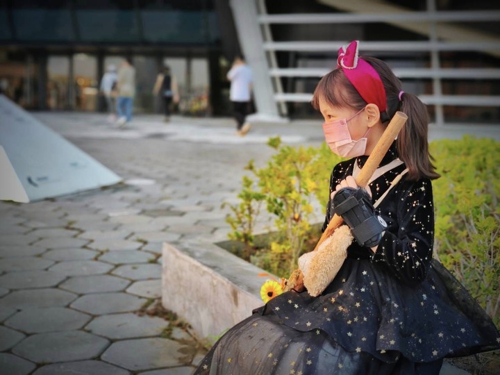 【影片】騎著掃把去飛行🎭高雄動漫祭
