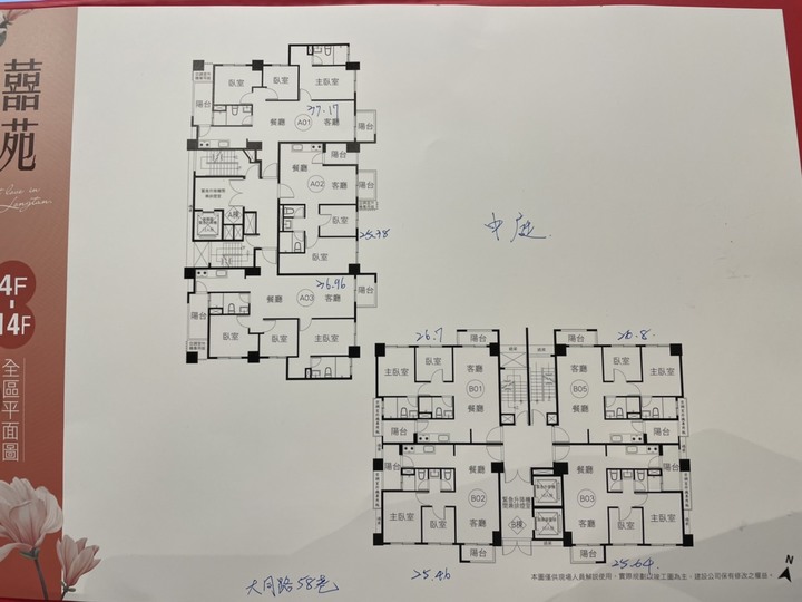 龍潭鴻築囍苑賞屋