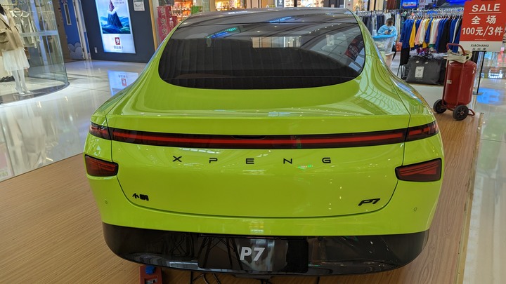 出差近一個月所看到的對岸汽車(尤其是新能源車)分享~