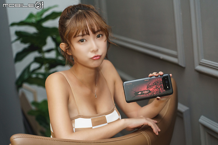 ASUS ROG Phone 6《暗黑破壞神》永生不朽版|恐懼之王降臨!