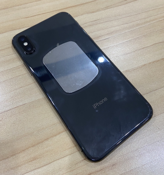 3合1無線快充充電架 開箱