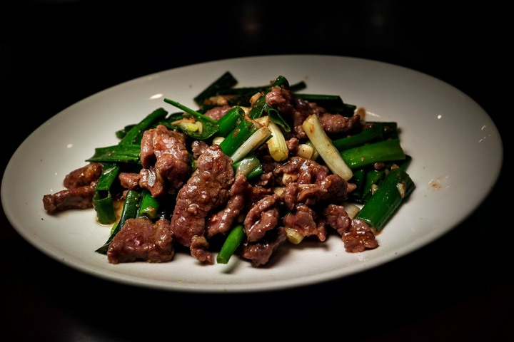 鴻品牛肉湯