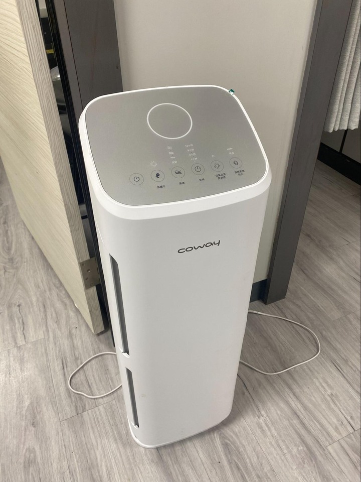 工作室新夥伴-清淨機、電暖器
