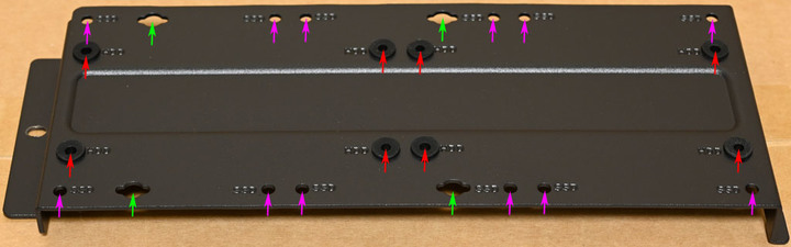 Thermaltake Core P3 TG Pro Snow Edition機殼開箱