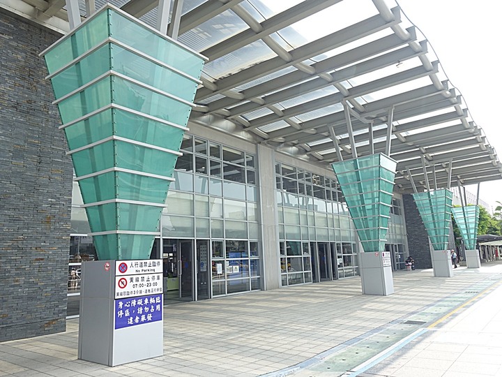 屏東境內火車站群 — 「鐵道旅行•幸福美好111」紀念章戳收集紀錄,附掛荒涼無人小站