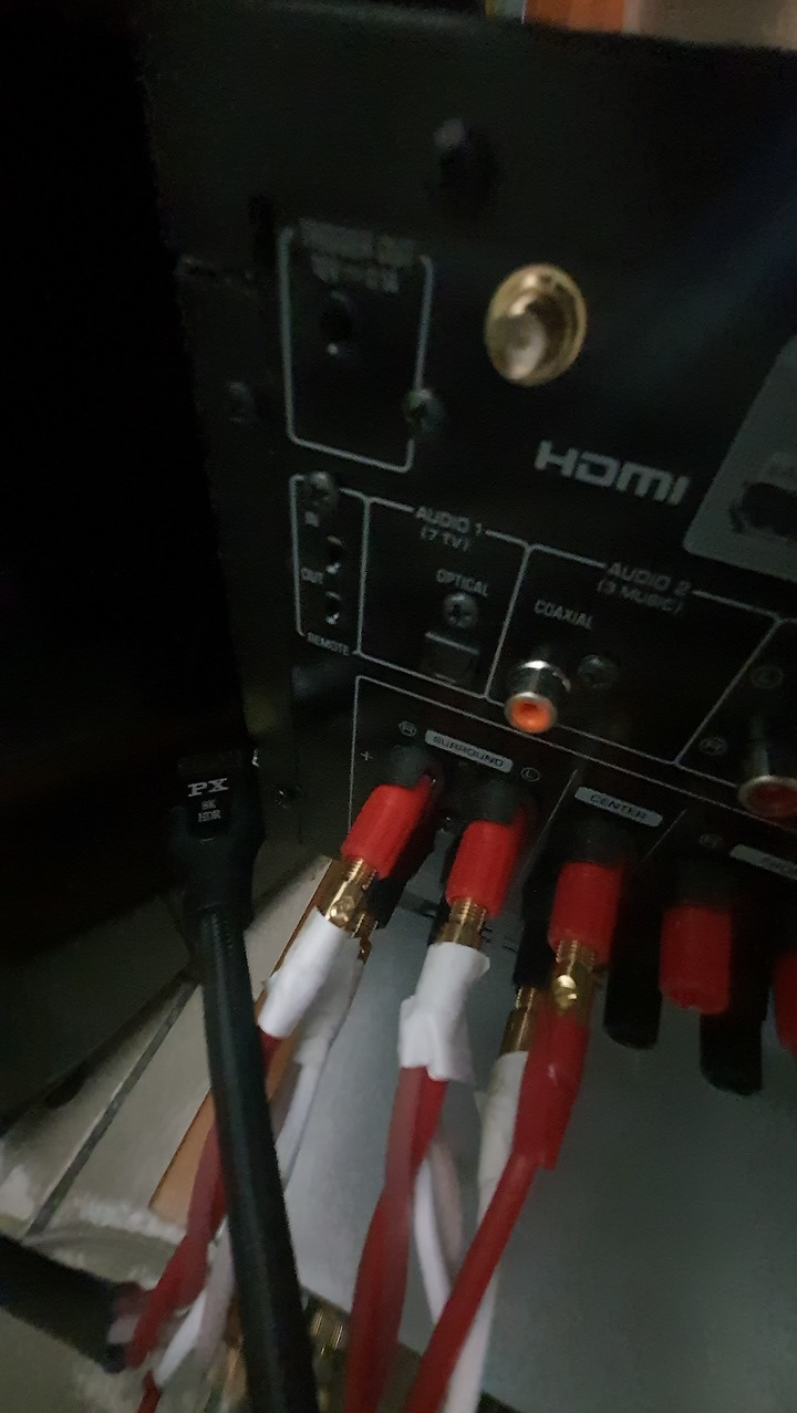 請問LG C1 聲音如何HDMI輸出到擴大機YAMAHA A2A (已處理好)