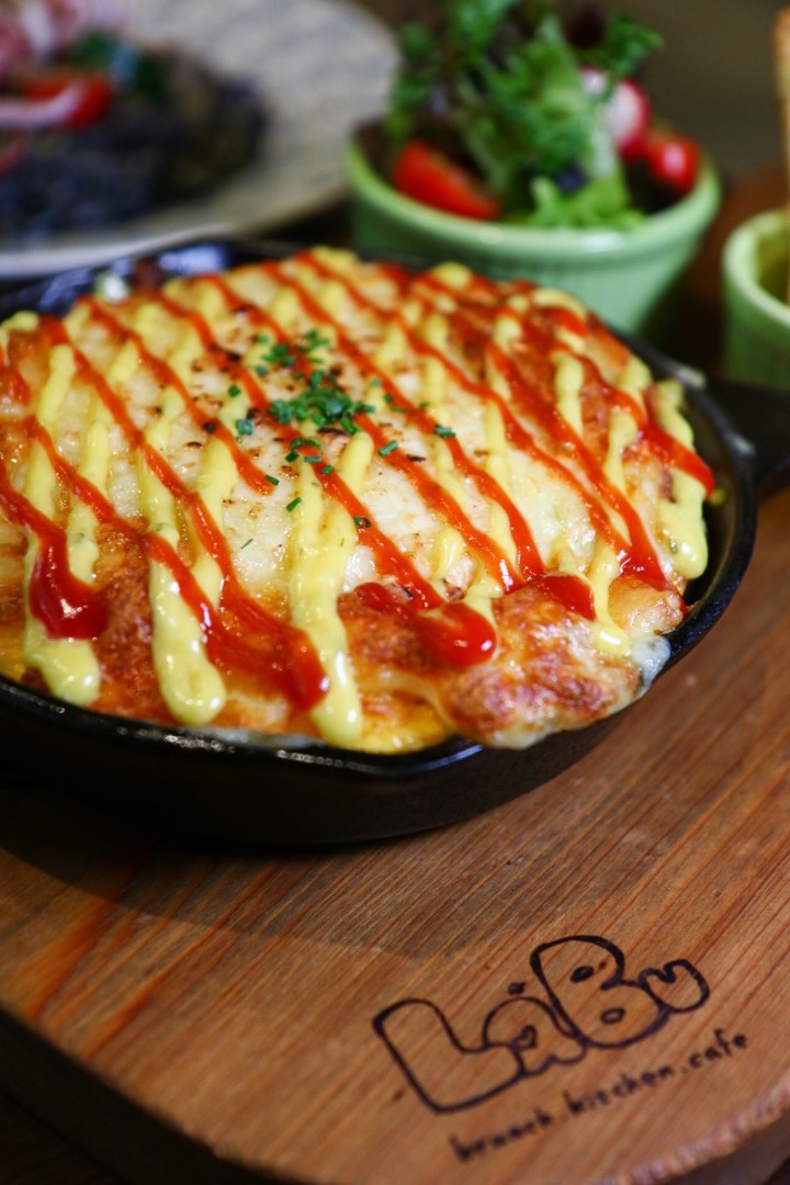 捷運東門站寵物友善餐廳Labu cafe環境舒適平日用餐無限時