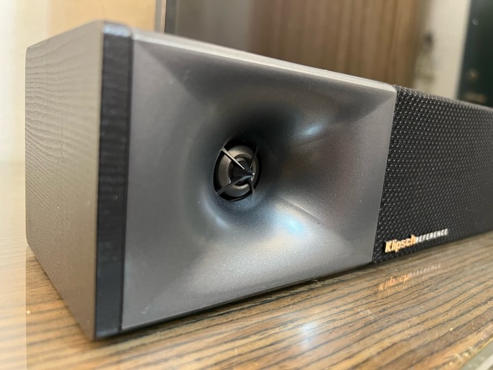Klipsch Cinema 600 3.1聲道 簡易開箱文