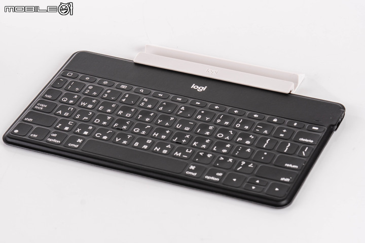 羅技 Rugged Combo 3 iPad 鍵盤保護殼/KEYS-TO-GO 輕巧藍牙鍵盤開箱試用 輕巧外出的另類效率選擇