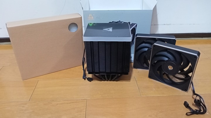 雙塔式塔散新選擇 Montech Metal DT24開箱實測