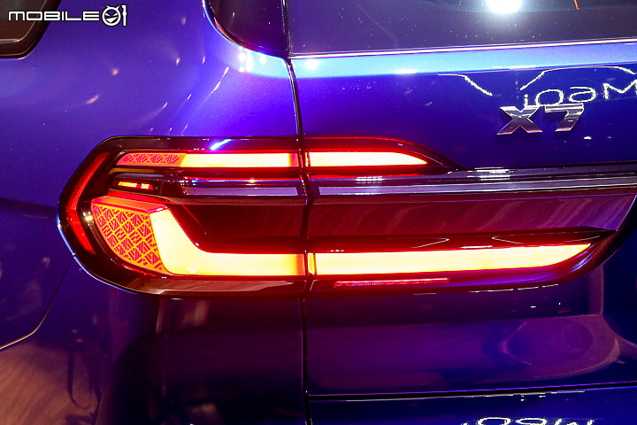 【採訪】BMW 小改款 X7 上市,導入 512 萬元「xDrive40i」及 698 萬元「M60i xDrive」雙車型!