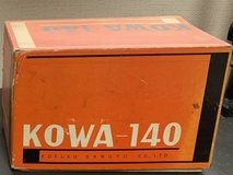 Kallo 140改名Kowa 140的RF相機.